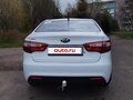 2013 Kia Rio III, белый, 730000 рублей - вид 5