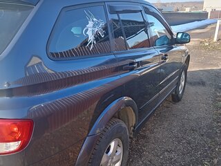 2013 SsangYong Kyron I Рестайлинг, серый, 900000 рублей, вид 3