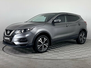 2022 Nissan Qashqai II Рестайлинг, серый, 2210000 рублей, вид 1