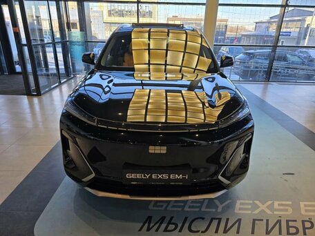 Geely EX5 Гибрид