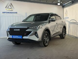 2023 Haval F7x I Рестайлинг, серебристый, 2229000 рублей, вид 1