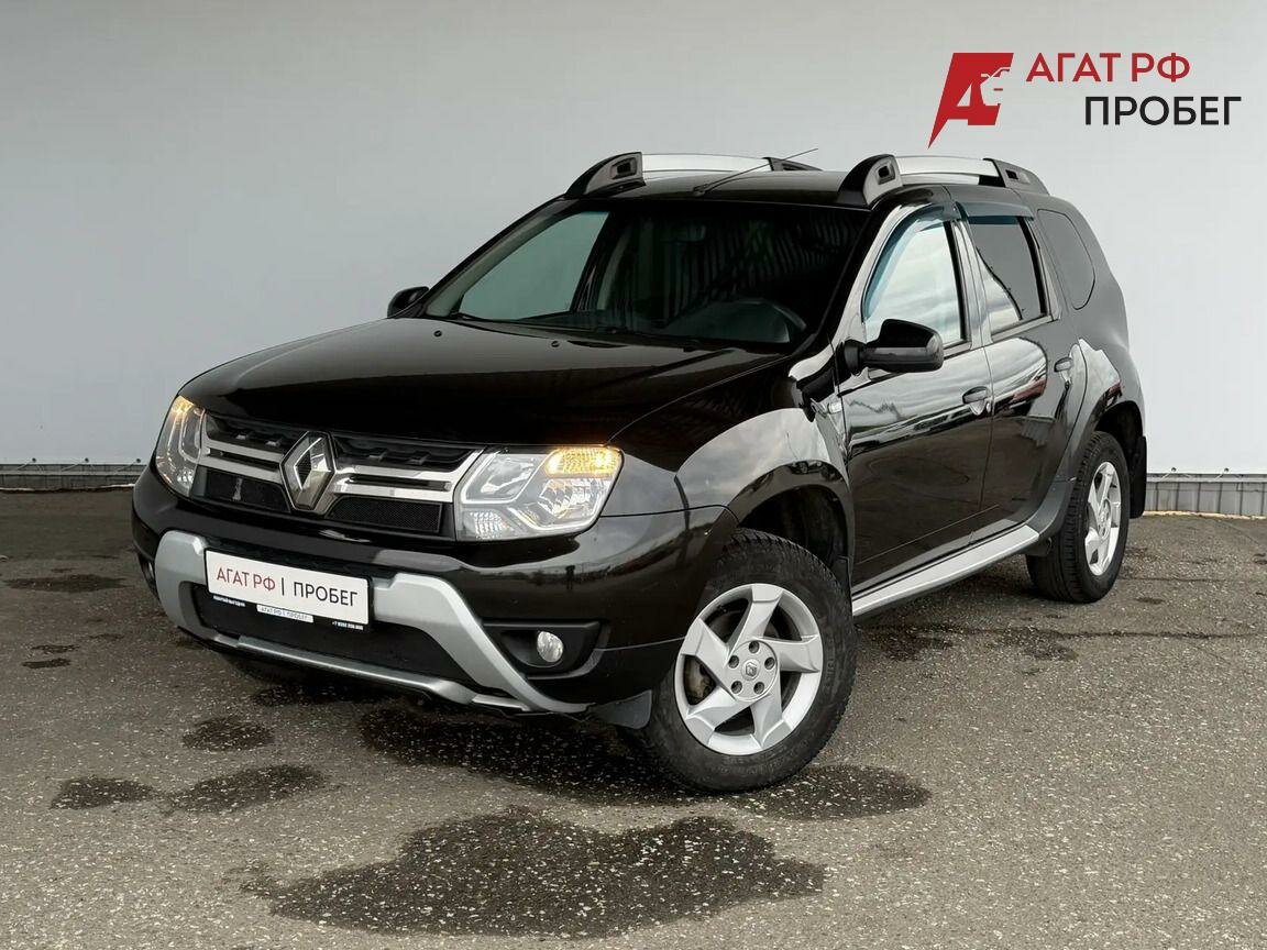 Открыть фотографии: Renault Duster I Рестайлинг