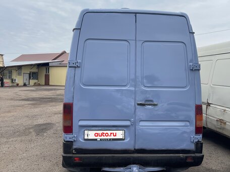 2000 Volkswagen LT, голубой, 650000 рублей, вид 3