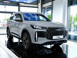 2026 Tenet T4L, серый, 2259000 рублей, вид 1