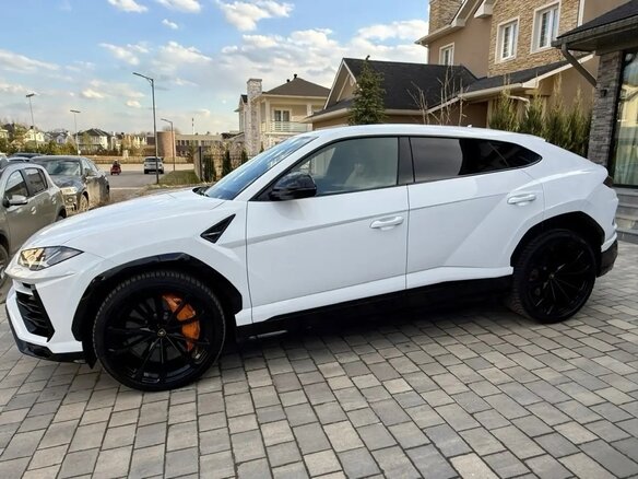 2022 Lamborghini Urus I, белый, 28500000 рублей - вид 12