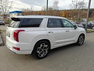 2020 Hyundai Palisade I, белый, 4900000 рублей, вид 5
