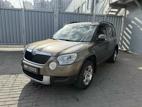 Skoda Yeti I