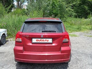 2008 Dodge Caliber I, красный, 650000 рублей, вид 3