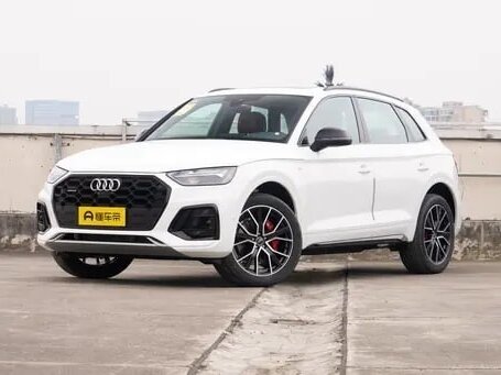 2026 Audi Q5 L 45 TFSI II (FY) Рестайлинг, белый, 6700000 рублей, вид 1
