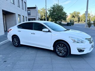 2014 Nissan Teana III (L33), белый, 1235000 рублей, вид 4