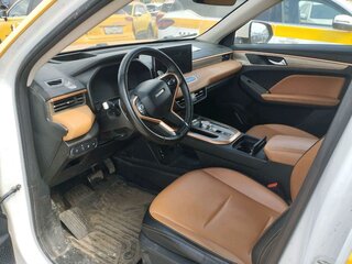2023 Haval Jolion I, белый, 1102890 рублей, вид 5