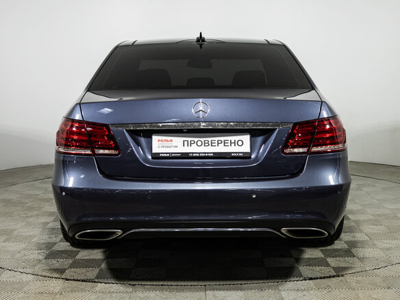 2013 Mercedes-Benz E-Класс 300 IV (W212, S212, C207) Рестайлинг, синий, 2326500 рублей - вид 5