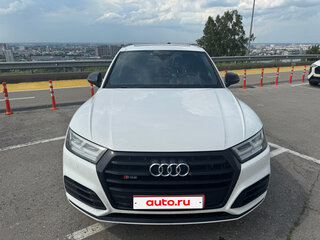 2019 Audi SQ5 II (FY), белый, 3963369 рублей, вид 4