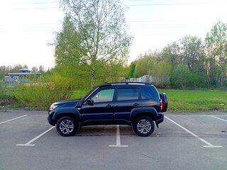 2023 Lada (ВАЗ) Niva Travel I, зелёный, 1300000 рублей, вид 3
