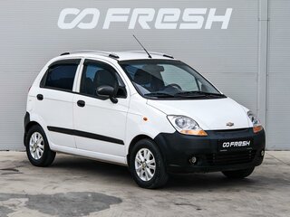 Chevrolet Spark II