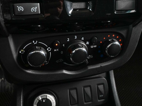 2016 Renault Duster I Рестайлинг, белый, 929000 рублей - вид 13