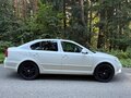 2013 Skoda Octavia II (A5) Рестайлинг, белый, 1000000 рублей - вид 4