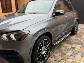 2019 Mercedes-Benz GLE 350 II (V167), серый, 6400000 рублей, вид 5