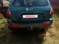 2003 Hyundai Santa Fe I, зелёный, 365000 рублей - вид 9