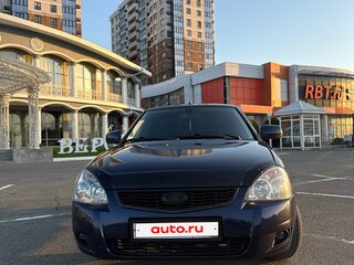 2011 Lada (ВАЗ) Priora I, синий, 330000 рублей, вид 2