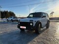 2023 Lada (ВАЗ) Niva Legend Euro-2 I, белый, 1150000 рублей