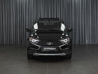 2024 Lada (ВАЗ) Granta Cross I Рестайлинг, чёрный, 979000 рублей, вид 3