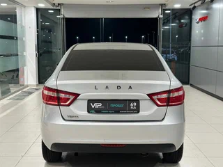 2020 Lada (ВАЗ) Vesta I, серый, 1047000 рублей, вид 5