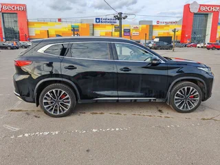 2024 Exeed TXL I Рестайлинг 2, чёрный, 3200000 рублей, вид 2