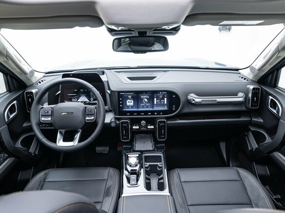 2026 Haval Dargo I Рестайлинг, серый, 3699000 рублей - вид 25