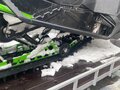 2015 Arctic Cat Sno Pro, зелёный, 700000 рублей - вид 6