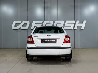 2006 Ford Focus II, белый, 499000 рублей, вид 4