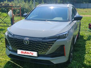 2023 Changan CS55 Plus II, серебристый, 1925000 рублей, вид 3