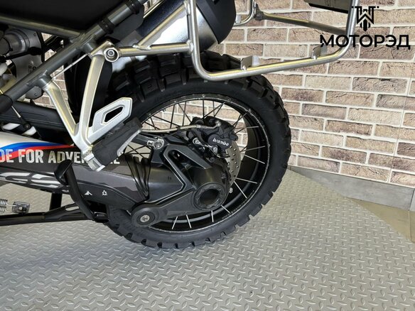 2016 BMW R 1200 GS Adventure, чёрный, 1230000 рублей - вид 8