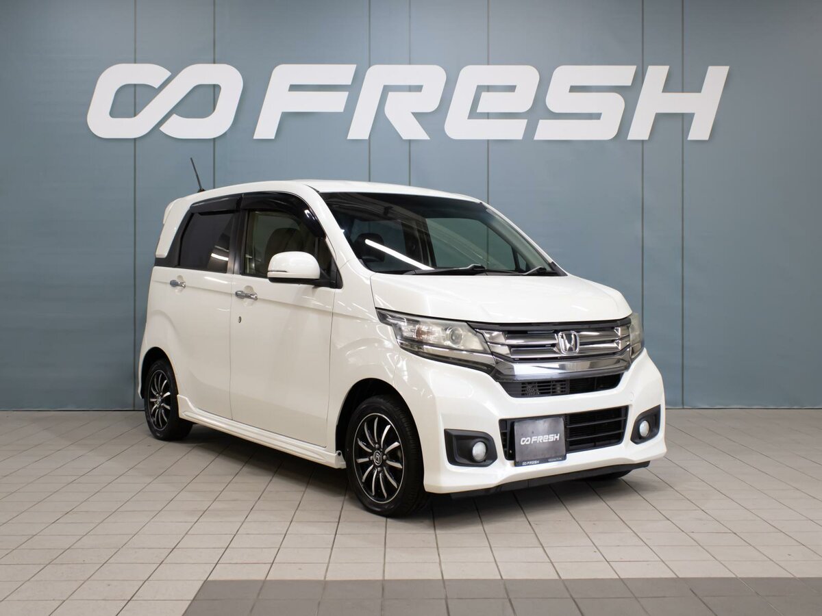 Открыть фотографии: Honda N-WGN I