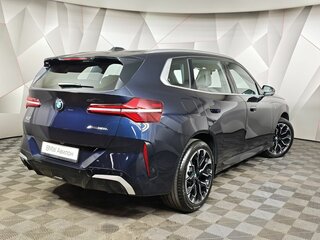 2025 BMW X3 Long 30L xDrive IV (G45/G48), синий, 6750000 рублей, вид 2