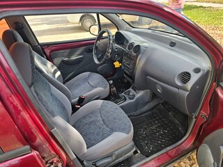 2010 Daewoo Matiz I Рестайлинг, пурпурный, 140000 рублей, вид 5