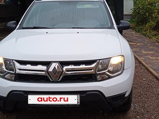 2019 Renault Duster I Рестайлинг, бежевый, 1290000 рублей, вид 1