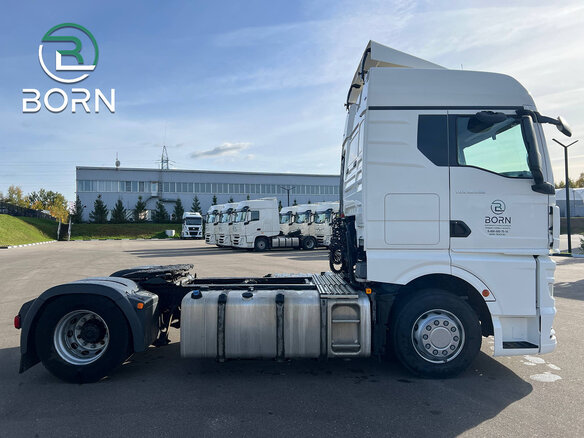 2021 MAN TGX, белый, 6600000 рублей - вид 8