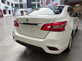 2026 Nissan Sylphy III (China Market) Рестайлинг, белый, 1205000 рублей, вид 5