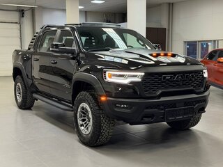 2025 Ram 1500 RHO V Рестайлинг, чёрный, 10990000 рублей, вид 5