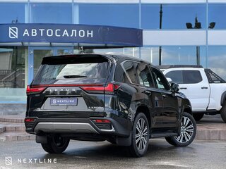 2026 Lexus LX 500d IV, чёрный, 19990000 рублей, вид 4