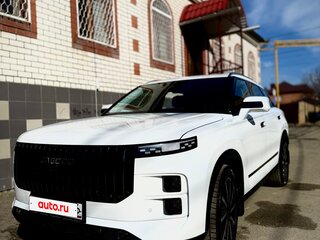 2023 Jaecoo J7 I, белый, 2290000 рублей, вид 2
