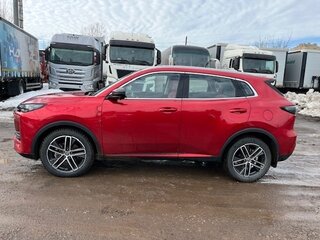 2024 Changan CS55 Plus II, красный, 1568000 рублей, вид 5