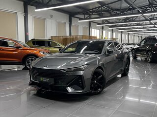 2022 Changan UNI-V I, серый, 1820000 рублей, вид 1