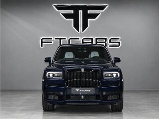 2023 Rolls-Royce Cullinan I (Series I), синий, 47994000 рублей, вид 2