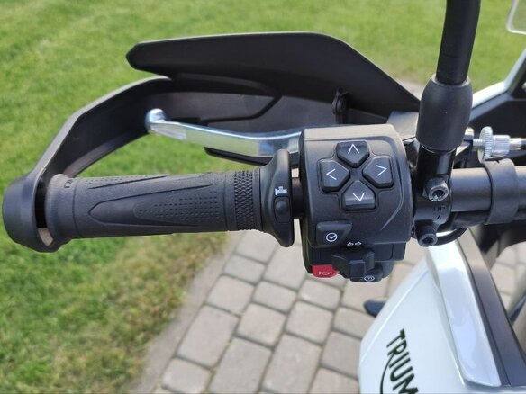 2023 Triumph Tiger Sport 660, белый, 912984 рублей - вид 20
