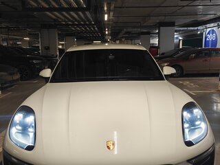 2015 Porsche Macan S I, белый, 2700000 рублей, вид 1