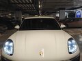 2015 Porsche Macan S I, белый, 2700000 рублей