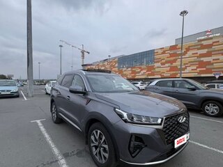 2022 Chery Tiggo 7 Pro Max I, серый, 1800000 рублей, вид 2