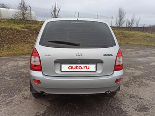 2013 Lada (ВАЗ) Kalina I, серебристый, 300000 рублей, вид 3